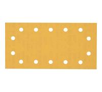 Bosch Accessories EXPERT C470 2608900865 Papier abrasif pour ponceuse vibrante perforé Grain 240 (L x l) 230 mm x 115 mm 10 pc(s)
