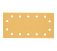 Bosch Accessories EXPERT C470 2608900863 Papier abrasif pour ponceuse vibrante perforé Grain 120 (L x l) 230 mm x 115 mm 10 pc(s)
