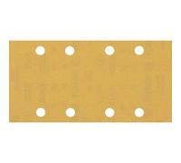 Bosch Accessories EXPERT C470 2608900870 Papier abrasif pour ponceuse vibrante perforé Grain 320 (L x l) 230 mm x 93 mm 10 pc(s)