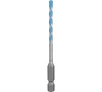 Bosch 10x Foret EXPERT HEX-9 Multi Construction | pour Béton, Carreaux de céramique tendres, Ø 4,00 mm Professional Accessoire Perceuse