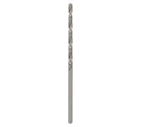 Bosch 10x Foret hélicoïdal PRO Metal HSS-G longueur standard (pour Métaux non ferreux, Acier, Ø 2,40 mm, Professional Accessoire Perceuses/visseuses rotatives)