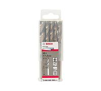 Bosch Foret à métaux Bosch HSS-Co DIN 338 7,2 x 69 x 109 mm Quantité:10