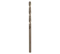 Bosch 10x Foret hélicoïdal PRO Stainless Steel HSS-Co (pour Acier, Acier inoxydable, Ø 3,70 mm, Professional Accessoire Perceuses/visseuses rotatives)