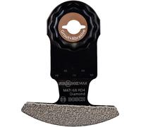Bosch 10x lame de scie segmentée diamantée RIFF MATI 68 RD4 68 x 30 mm - 2608664500