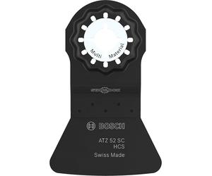 Bosch 10x Lame de spatule ATZ 52 SC | pour Mortier, Colle, Largeur mm Professional Accessoire Outil multifonction