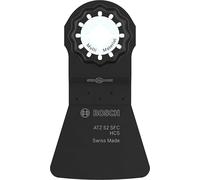 Bosch 10x Lame de spatule ATZ 52 SCF (pour Colle, Peinture sur bois, Largeur mm, Professional Accessoire Outil multifonction)