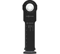 Bosch 10x Lame pour outil multifonctions PRO Multi Material MAII 32 APB (pour Bois clouté, Métal Sandwich, Largeur 32 mm, Professional Accessoire Outil multifonction)
