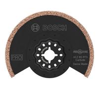 Bosch 10x Lame pour outil multifonctions PRO Multi Material ACZ 85 RT3 (pour Mortier, Béton cellulaire, Ø 85 mm, Professional Accessoire Outil multifonction)