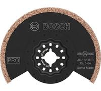 Bosch 10x Lame pour outil multifonctions PRO Multi Material ACZ 85 RT3 (pour Mortier, Béton cellulaire, Ø 85 mm, Professional Accessoire Outil multifonction)