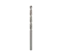 Bosch Professional 10x HSS-G Forets à métaux (pour métal, Ø 4,5 mm, Robust Line, Accessoire Perforateurs)