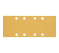 Bosch Accessories EXPERT C470 2608901112 Set de papiers abrasifs pour ponceuse vibrante perforé Gra