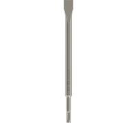 Bosch 10x Set de burins plats PRO SDS plus-4C | pour Béton, Brique, Professional Accessoire Marteau burineur, Brise-béton