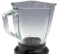 Bosch 11009242 Carafe en verre pour mixeur SilentMixx MMB42G0B, MMB43G2B, MMB43G3B, MMB64G3M, MMB65G0M