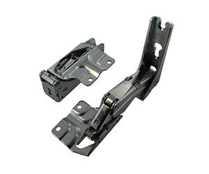 Bosch 12004051 authentique Original 3704 5.0/3306 5.0/3307 5.0 Bosch/Neff/Siemens Lot de charnière de porte supérieure et inférieure