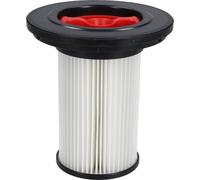 Bosch 12023349 Filtre à air Filtre à lamelles Filtre plat à plis intérieur pour Unlimited BBS... BCS... Aspirateur à main à manche
