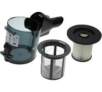 Bosch 12030438 Bac à poussière, filtre pour aspirateur sans fil Unlimited Série 6