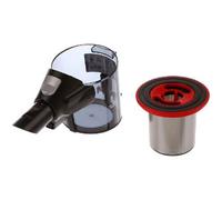 Récipient complet avec filtre - Bosch - Unlimited 7 - Bac à poussière - Accessoire aspirateur - Mixte
