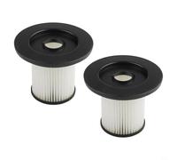 Bosch 12040193 Lot de 2 filtres de rechange pour aspirateurs sans fil BBS712A BBS712CN BBS71BWHTE BCS711A BCS711EXT BCS711GB BCS711MAT BCS711WAU