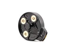 Bosch 1234332427 Rotor de distributeur, Noir