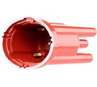 Bosch 1235522370 Chapeau d'allumeur, Rose/orange/rouge