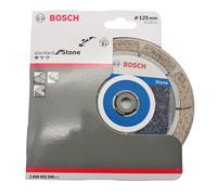 Bosch 125 Il Professionnel Diamant Tronçonnage Béton Granit Pierre Meuleuse Flex