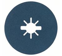 BOSCH 125 mm X-LOCK grain de la meule fibre 100 R574 Meilleur pour métal / 1 pi?ce