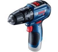 Bosch 12v 30/17nm brushless gsb 12v-30 solo impact drill/driver without battery and charge