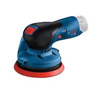 Bosch 12V Professionnel Aléatoire Ponceuse Orbitale Unité Nue Pad 125mm