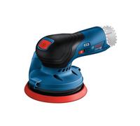 Bosch 12V Professionnel Aléatoire Ponceuse Orbitale Unité Nue Pad 125mm