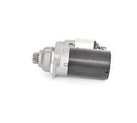 BOSCH 12V Zähnezahl: 10 Rotation dans le sens inverse des aiguilles d'une montre Compatible avec VW Golf IV 3/5 portes 1J1 0 001 121 026