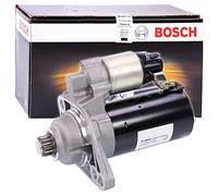 BOSCH 12V Zähnezahl: 10 Rotation dans le sens inverse des aiguilles d'une montre Compatible avec VW Golf V 3/5 portes 1K1 0 001 123 012