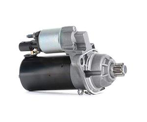 BOSCH 12V Zähnezahl: 10 Rotation dans le sens inverse des aiguilles d'une montre Compatible avec VW Golf V 3/5 portes 1K1 0 001 123 014