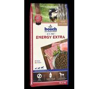 bosch HPC Energy Extra - Aliments secs pour chiens sportifs et performants de toutes races - 1 x 15 kg