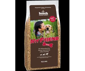 Bosch 15kg Softbrocken Mon Ami