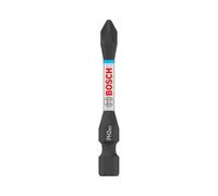 Bosch Embouts PRO Phillips Impact 15x (92 x 57 mm) Accessoire professionnel pour visseuse