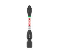 Bosch 15x Embout PRO Pozidriv Impact | Longueur 55 mm Professional Accessoire Visseuse, Perceuses/visseuses rotatives