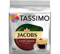 Bosch 16 Tassimo Jacobs Caffe Crème Classico T-Disk