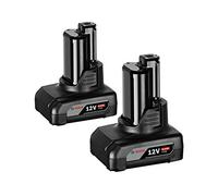 Bosch 1600A00 x 7M 1600 A00 x 7 M Pack De Batterie