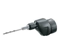 Bosch Mandrin excentré – Adaptateur pour perceuse/visseuse IXO avec jeu de forets
