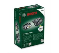 Bosch 1600A00K1P Bosch GR Starter Set 18V