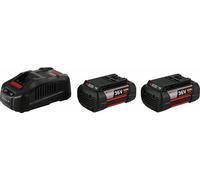 Bosch Starter set 2 x GBA 36V 6.0 Ah + GAL 3680 CV Professional Batterie