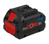 Bosch 1600A02149 - Batterie ProCORE18V 5.5Ah