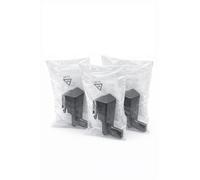 Bosch 1600A022AC Lot de 3 boutons d'activation pour tondeuse à gazon AdvancedRotak & UniversalRotak
