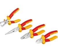 Bosch 1600A02NG1 Jeu de pinces VDE 4 pièces (1600A02NG1)