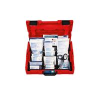 Bosch 1600A02X2R Trousse De Premiers Secours Dans Un L-Boxx 102 - DIN 13157