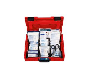 Bosch 1600A02X2R Trousse De Premiers Secours Dans Un L-Boxx 102 - DIN 13157