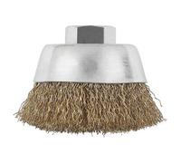 Bosch 1608614020 Brosse Coupe Ø 70mm Brass-Coated 0.3mm M14