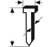 Bosch 1609200379 Clou Type 47 1,8 X 1,27 X 26 Mm, 1000 Pièces G