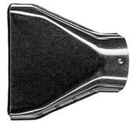 Buses plates, buse pour décapeurs thermiques Bosch, 75 mm, 33,5 mm Bosch Accessories 1609390451 Diamètre 33.5 mm N/A