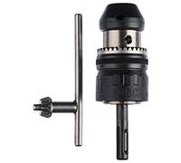 Mandrin à clé jusqu'à 13 mm, 2,5 - 13 mm, SDS-plus, avec blocage de sécurité Bosch 1618571014